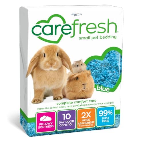 Carefresh Natural Paper Small Pet Bedding, 50 L