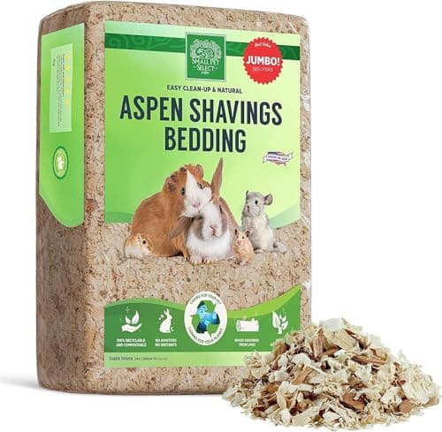 Small Pet Select Aspen Bedding
