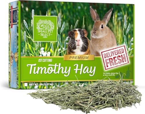 Small Pet Select 1st Cutting Timothy Hay
