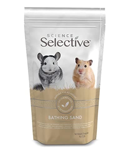 Supreme Science Selective Bathing Sand, 1 kg