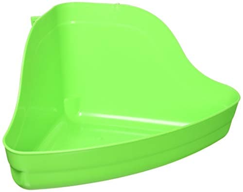 Kaytee Hi-Corner Litter Pan
