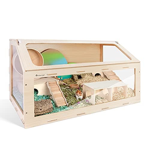Niteangel Vista Hamster Cage, Medium