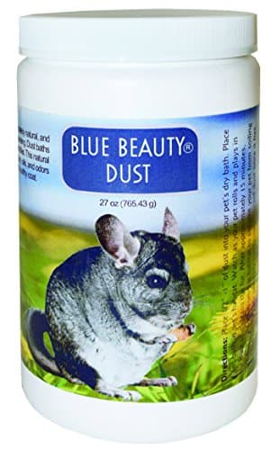 Lixit Blue Beauty Chinchilla Dust Bath, 1.5 lb